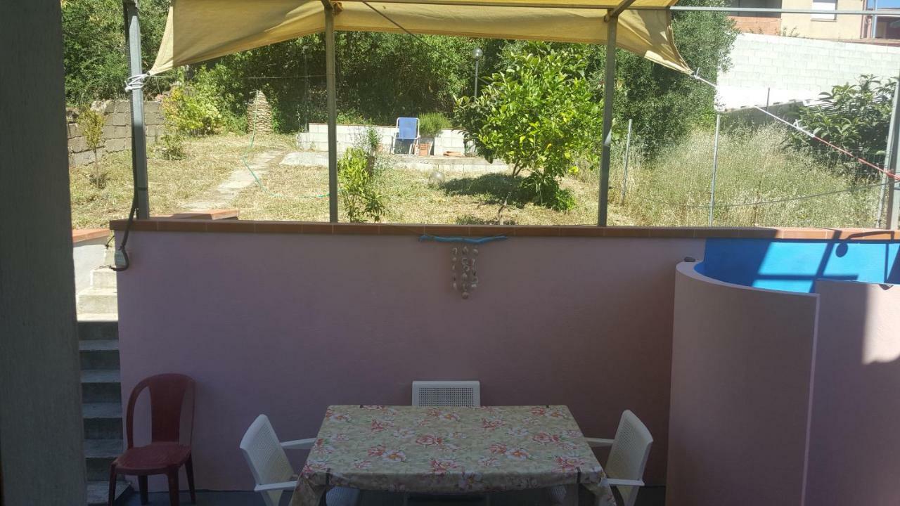Willa La Casa Rosa-The Pink House Teulada Zewnętrze zdjęcie