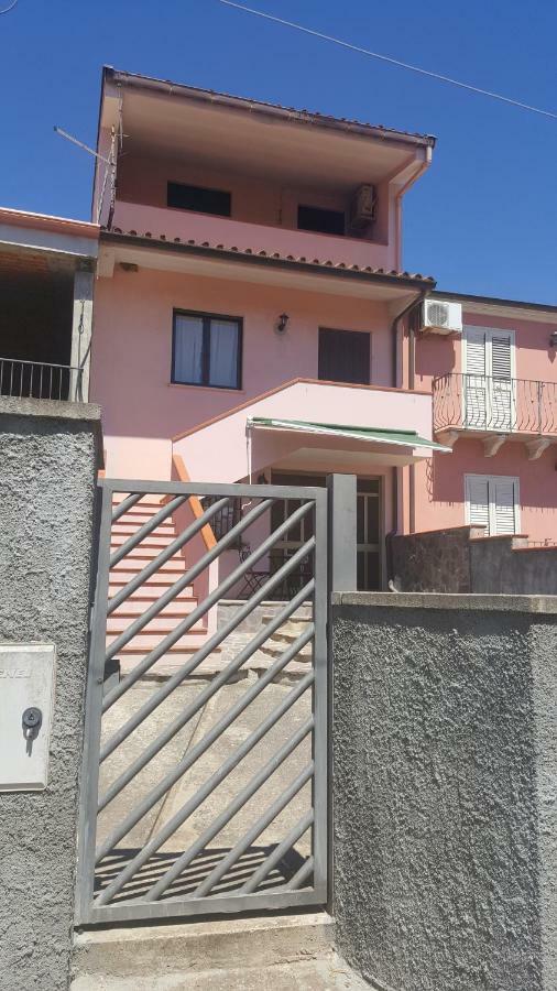 Willa La Casa Rosa-The Pink House Teulada Zewnętrze zdjęcie