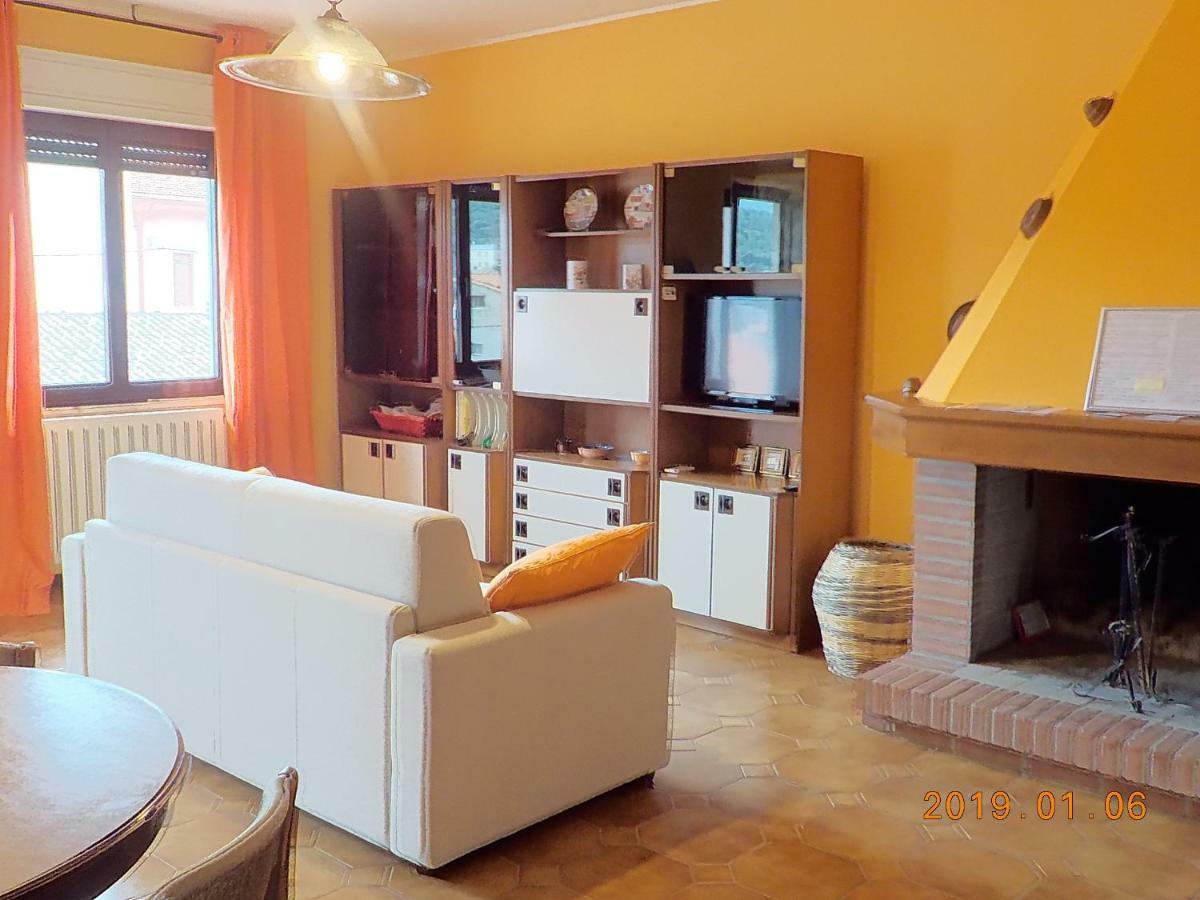 Willa La Casa Rosa-The Pink House Teulada Zewnętrze zdjęcie