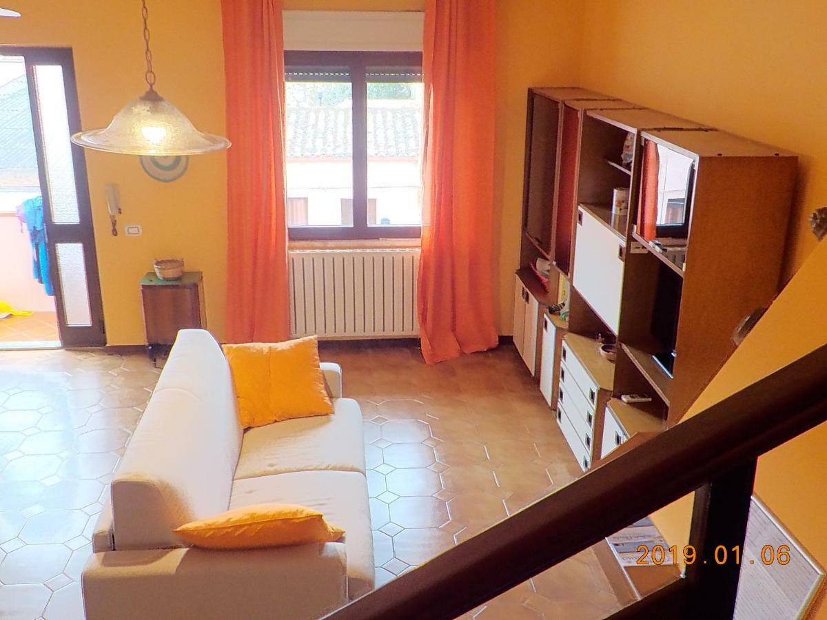 Willa La Casa Rosa-The Pink House Teulada Zewnętrze zdjęcie