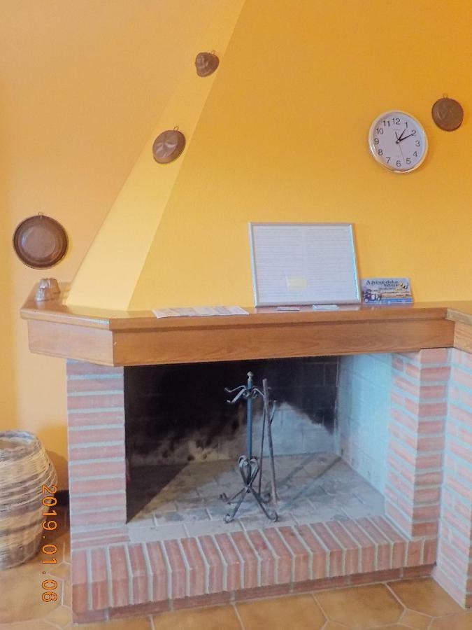 Willa La Casa Rosa-The Pink House Teulada Zewnętrze zdjęcie