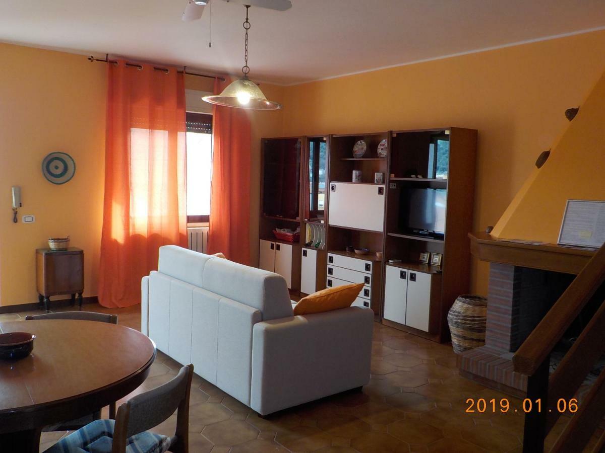 Willa La Casa Rosa-The Pink House Teulada Zewnętrze zdjęcie