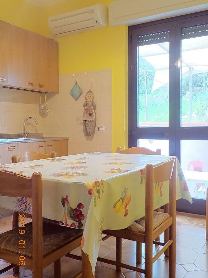 Willa La Casa Rosa-The Pink House Teulada Zewnętrze zdjęcie